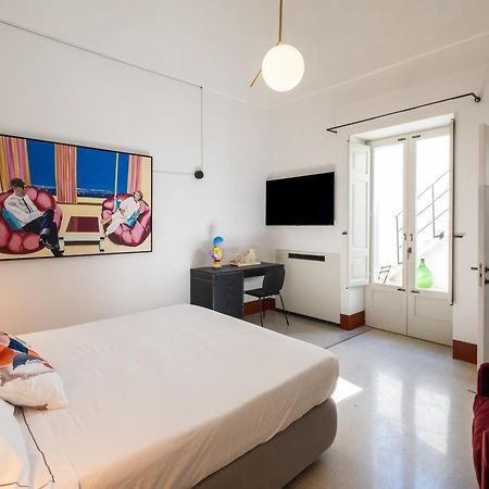 Dimora Del Vescovo Art Boutique Hotel Минервино ди Лече Екстериор снимка