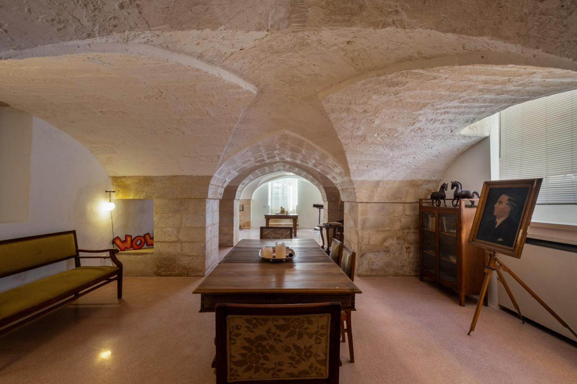 Dimora Del Vescovo Art Boutique Hotel Минервино ди Лече Екстериор снимка