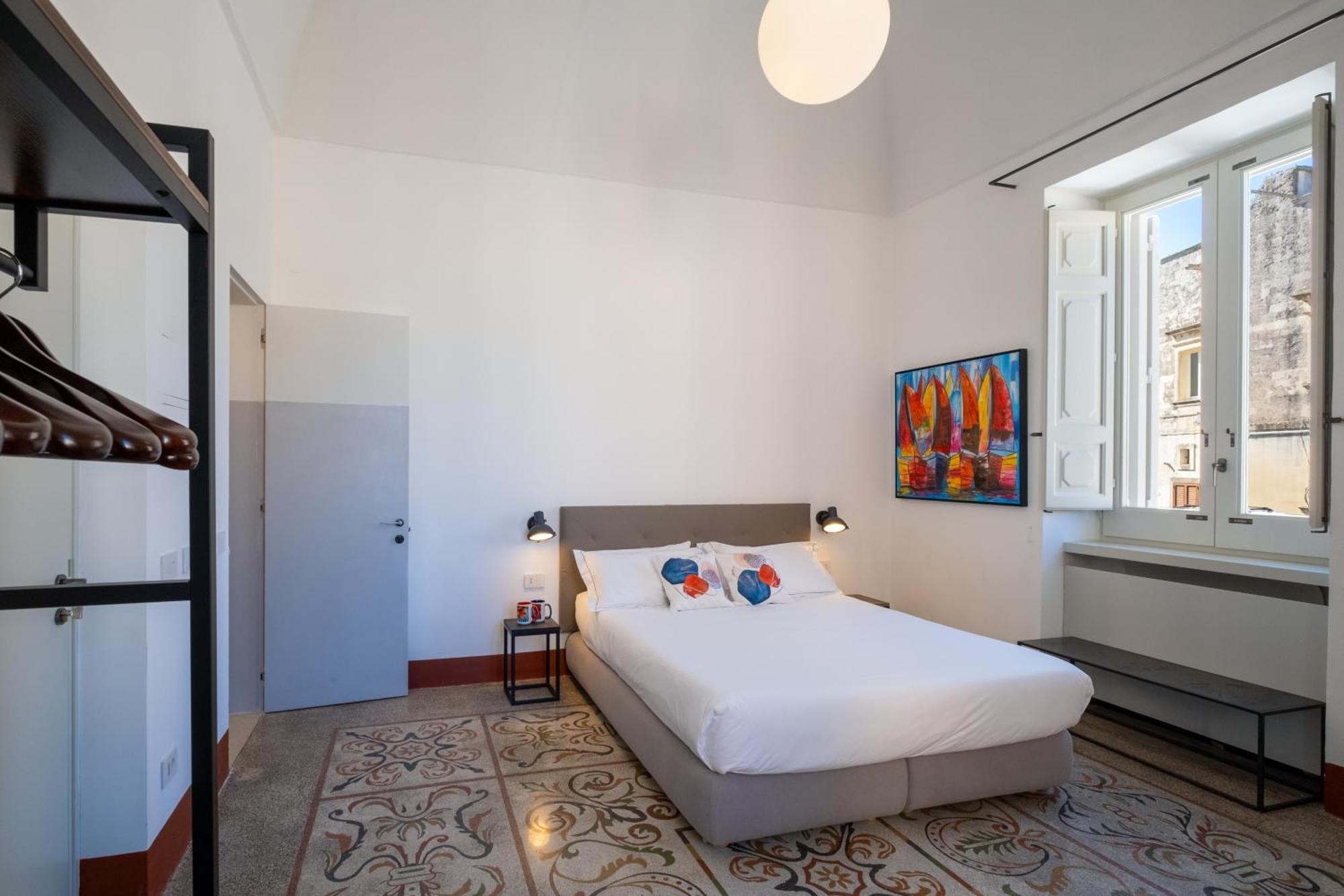 Dimora Del Vescovo Art Boutique Hotel Минервино ди Лече Екстериор снимка