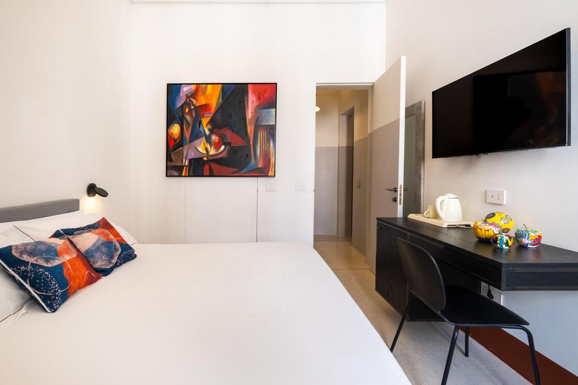 Dimora Del Vescovo Art Boutique Hotel Минервино ди Лече Екстериор снимка