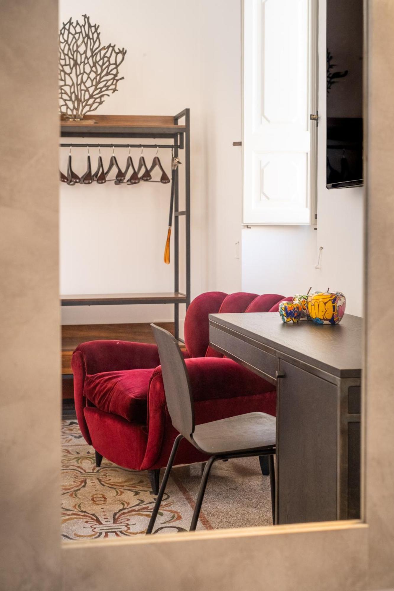 Dimora Del Vescovo Art Boutique Hotel Минервино ди Лече Екстериор снимка