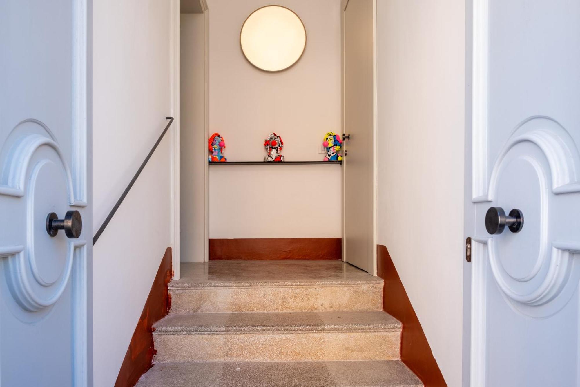 Dimora Del Vescovo Art Boutique Hotel Минервино ди Лече Екстериор снимка