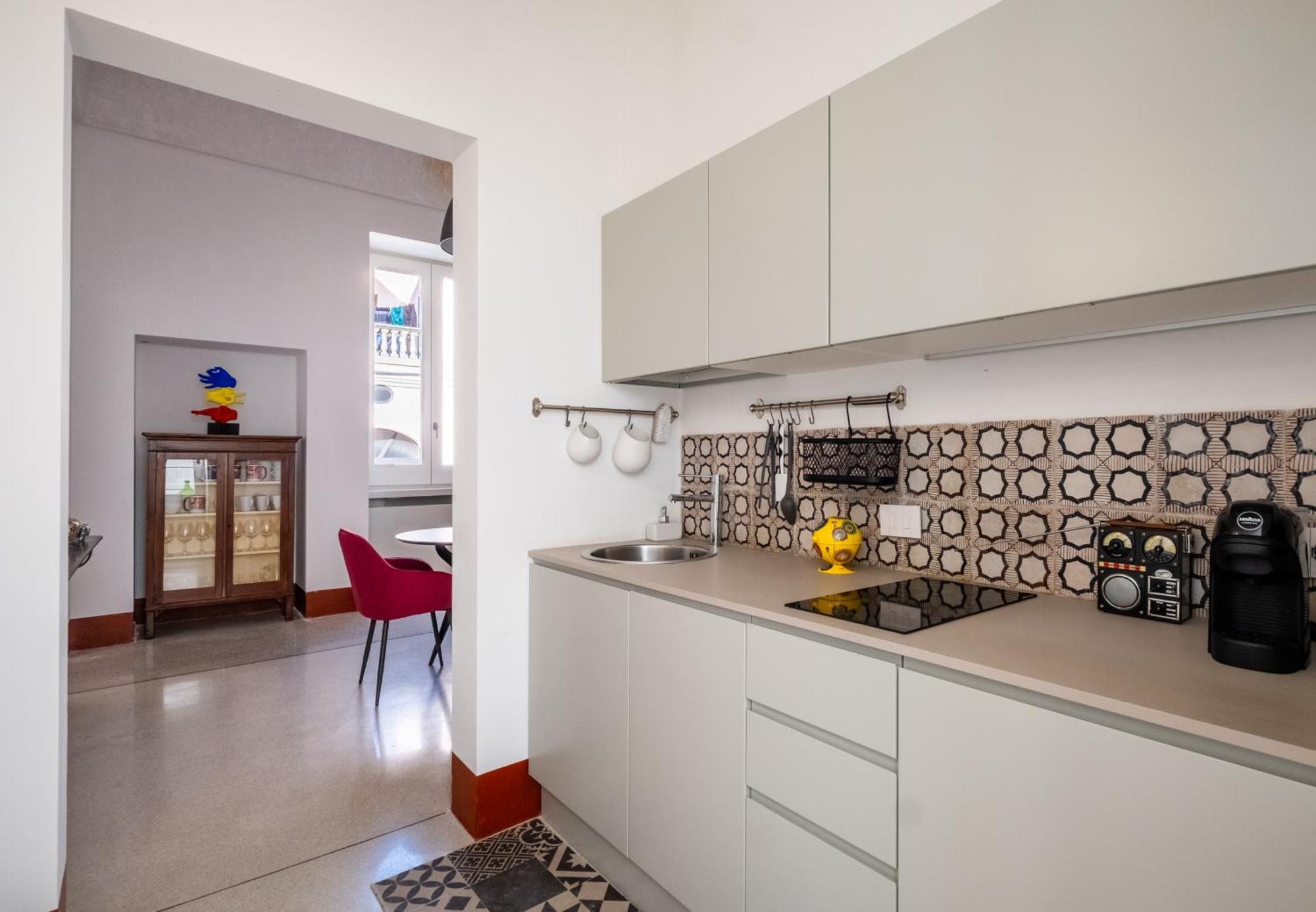 Dimora Del Vescovo Art Boutique Hotel Минервино ди Лече Екстериор снимка