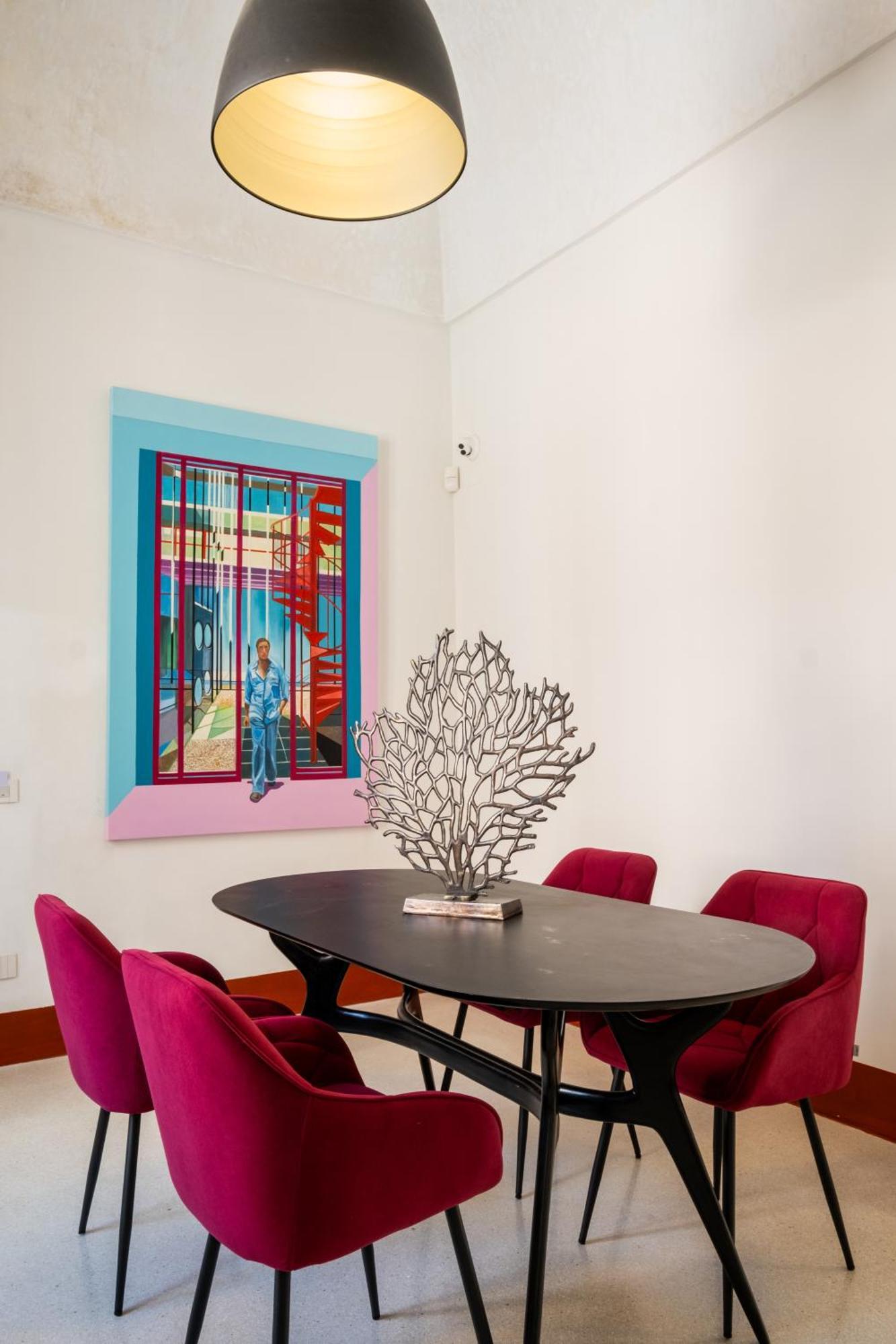 Dimora Del Vescovo Art Boutique Hotel Минервино ди Лече Екстериор снимка