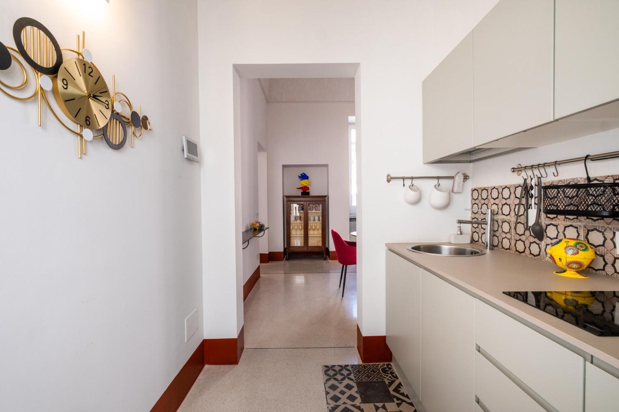 Dimora Del Vescovo Art Boutique Hotel Минервино ди Лече Екстериор снимка